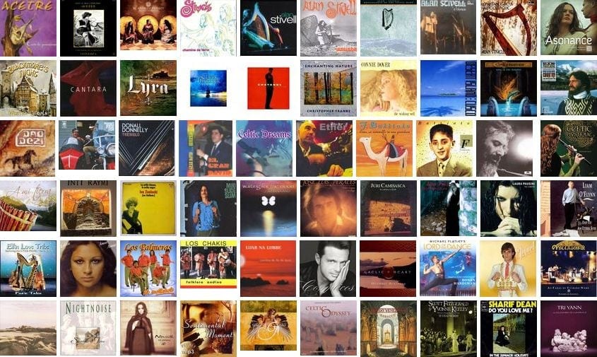 mis 100 canciones bonitas