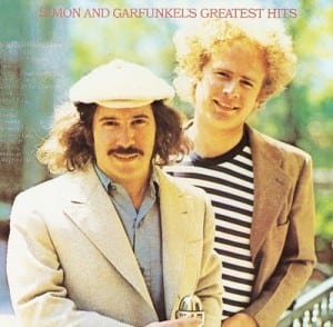 Paul Simon y Art Garfunkel - Grande éxitos (1972)