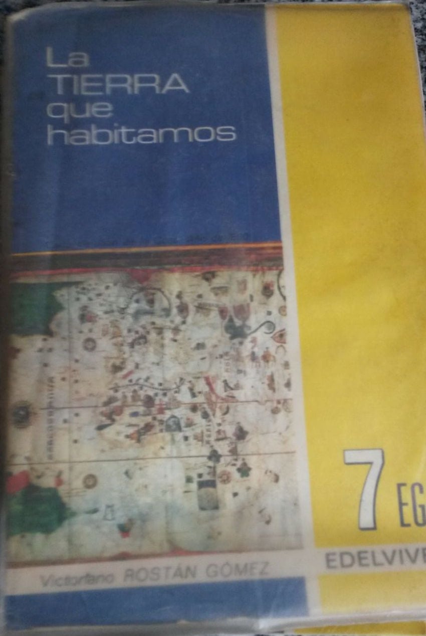 Colegio San Antonio de Padua - Libro de texto