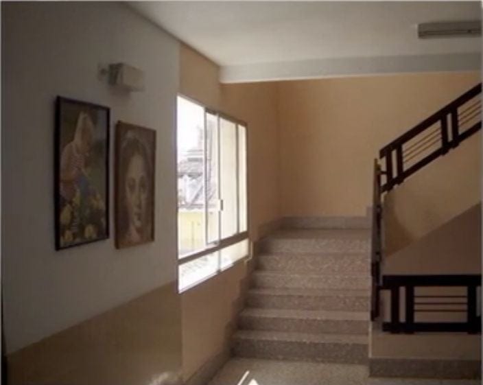 Colegio San Antonio de Padua - Escaleras