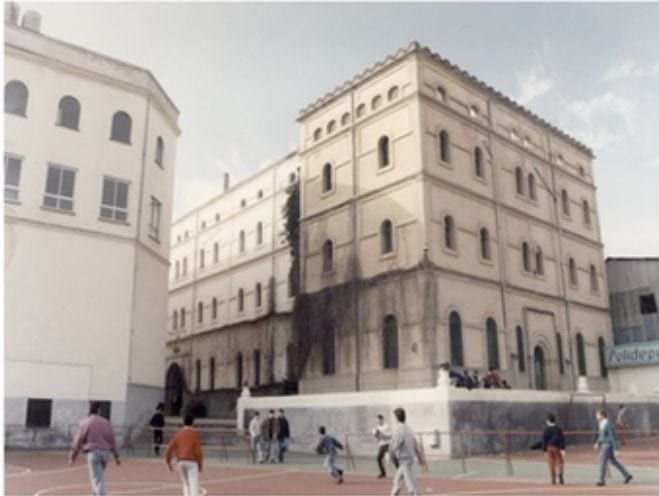 Colegio San Antonio de Padua - Edificio principal