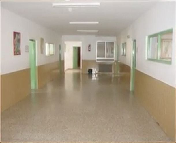 Colegio San Antonio de Padua - Interiores