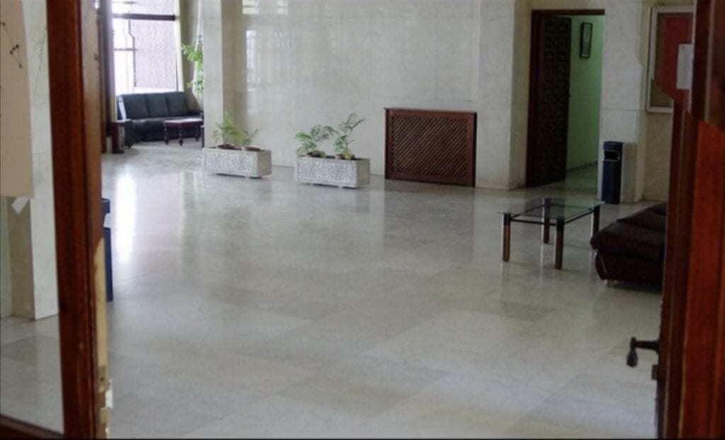 Colegio San Antonio de Padua - Interiores
