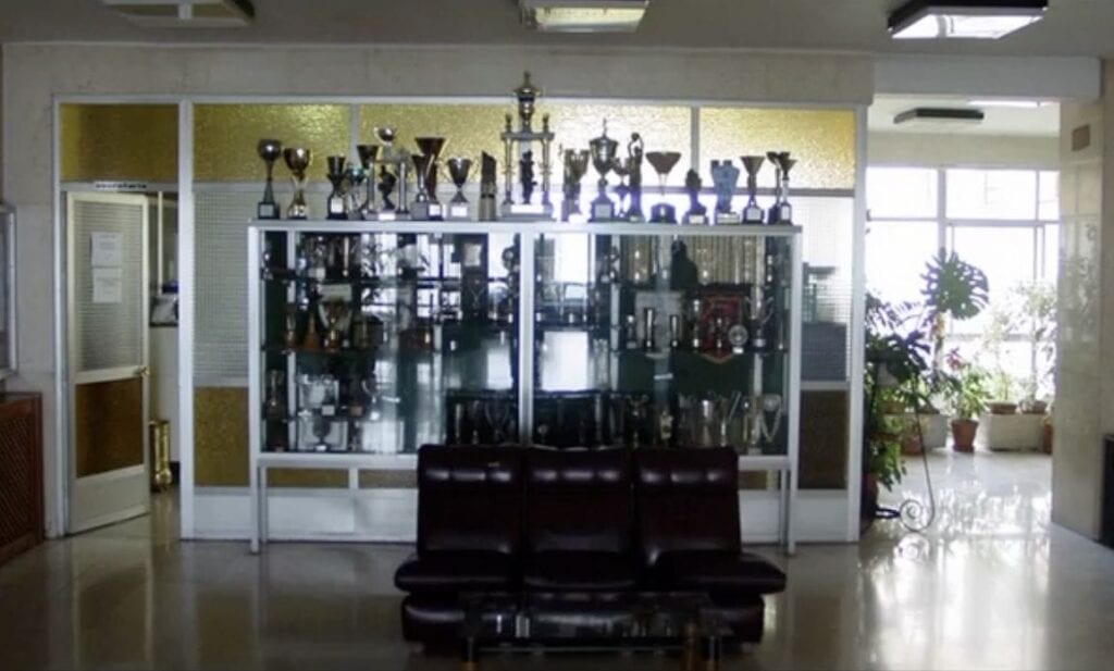 Colegio San Antonio de Padua - Interiores