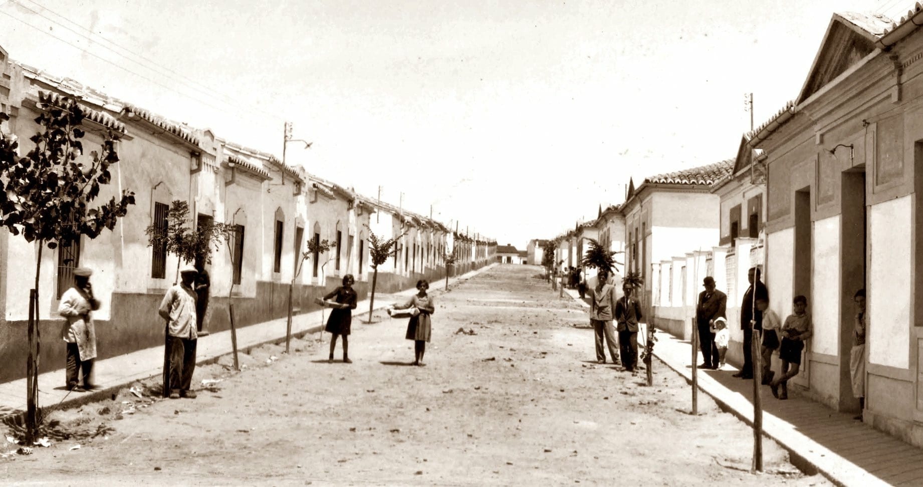 1929 Casas Baratas