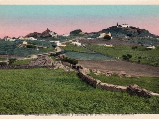 Santuario La Monta&ntilde;a de C&aacute;ceres