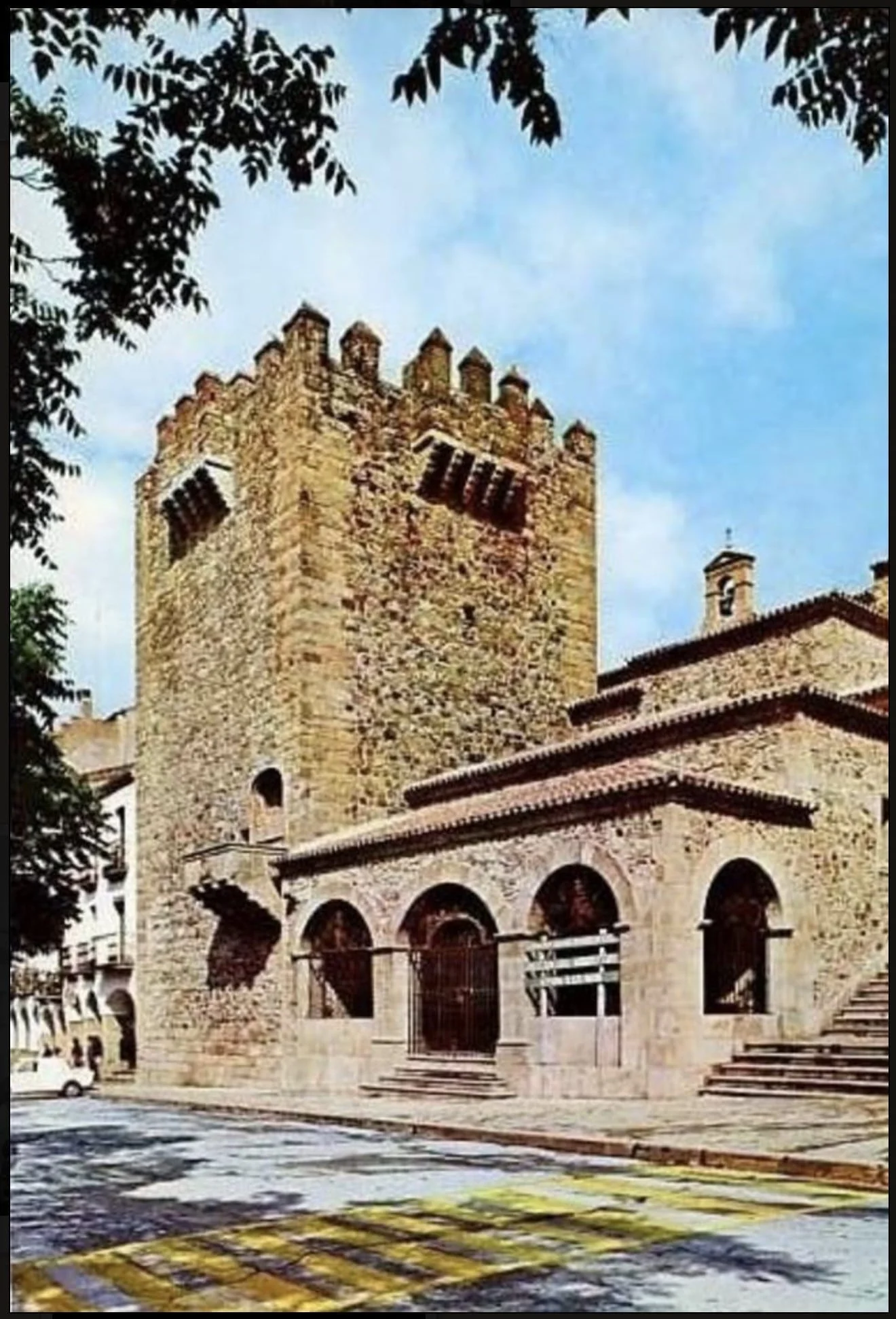 Torre Bujaco