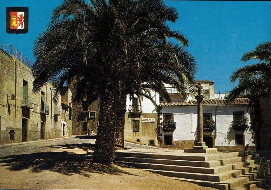 1967 Plaza de Santa Clara