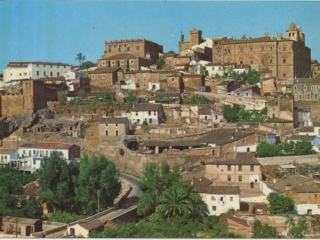 1968 - Vista de la parte antigua