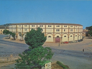 plaza de toros de C&aacute;ceres