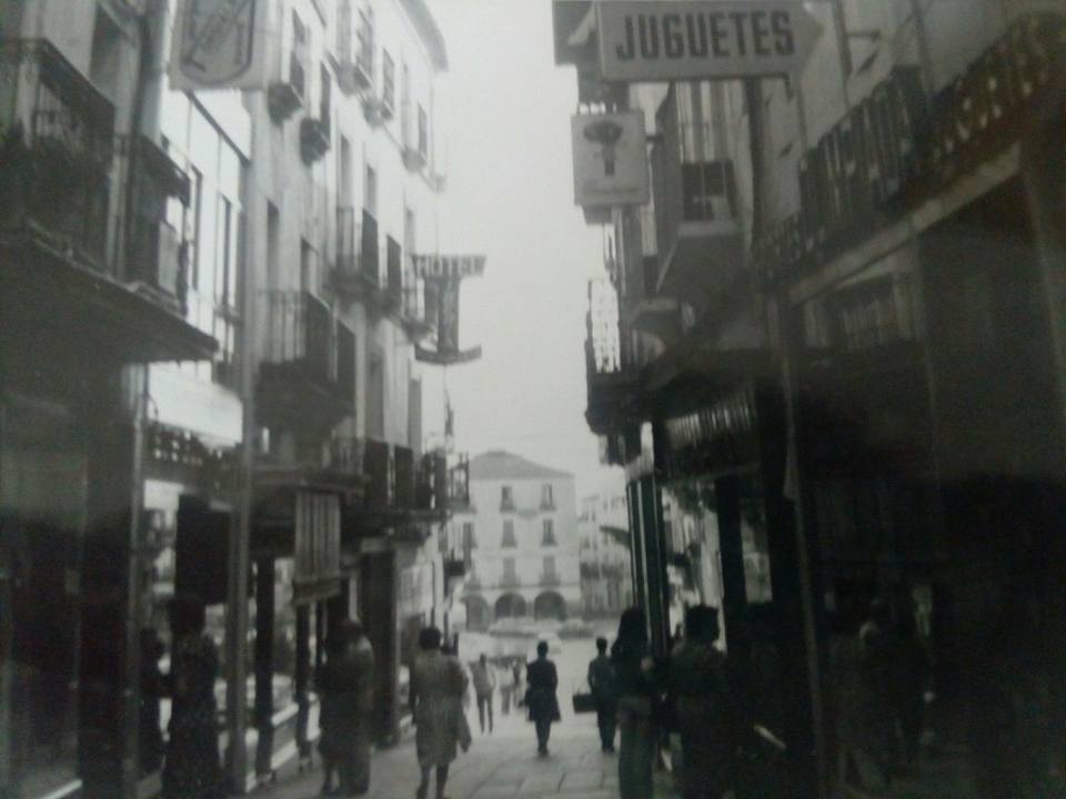 1979 - Calle PIntores