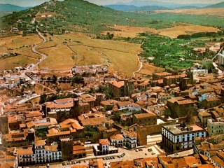 A&ntilde;os 80 - Vista a&eacute;rea