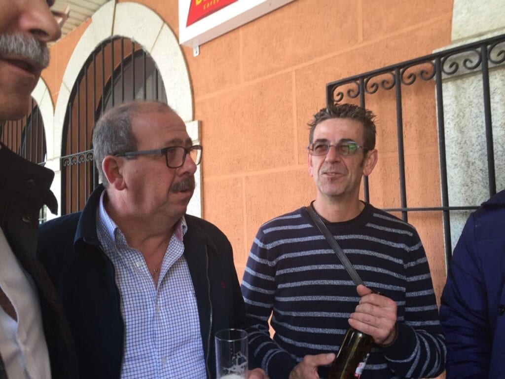 Colegio San Antonio de Padua - C&aacute;ceres - Encuentro 2016 abril