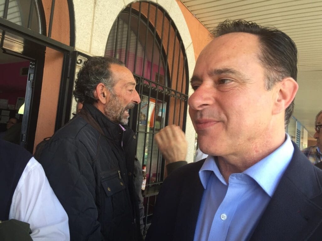 Colegio San Antonio de Padua - C&aacute;ceres - Encuentro 2016 abril