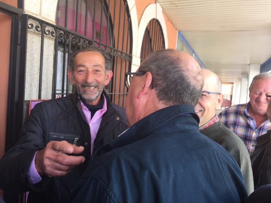 Colegio San Antonio de Padua - C&aacute;ceres - Encuentro 2016 abril