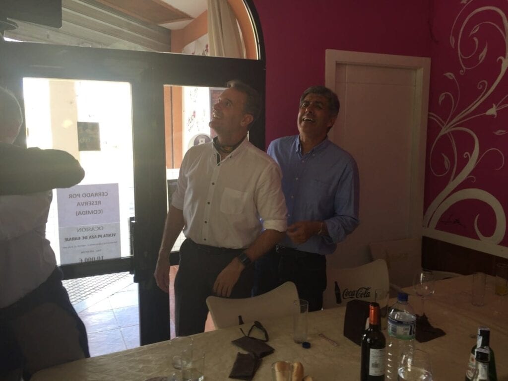 Colegio San Antonio de Padua - C&aacute;ceres - Encuentro 2016 abril