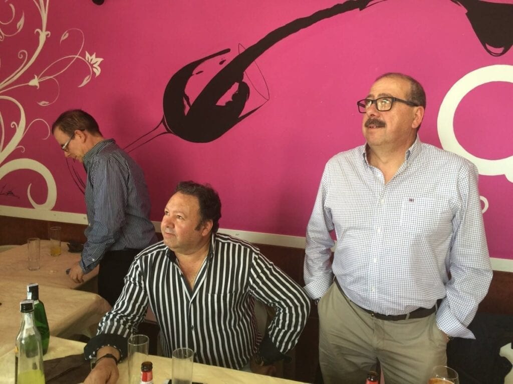 Colegio San Antonio de Padua - C&aacute;ceres - Encuentro 2016 abril