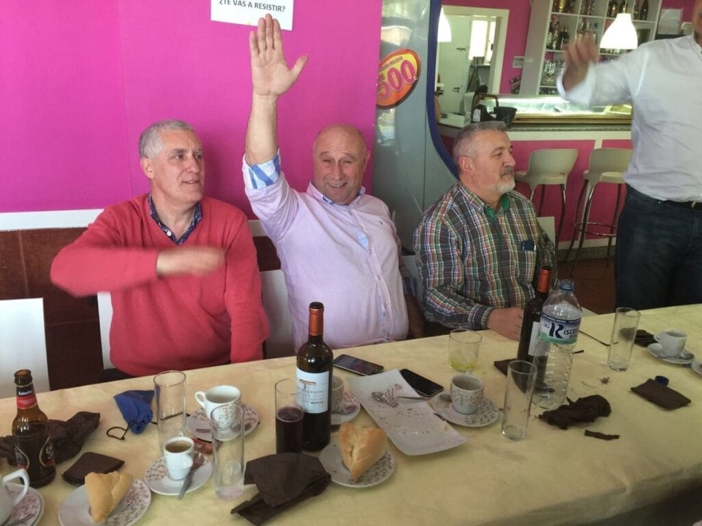 Colegio San Antonio de Padua - C&aacute;ceres - Encuentro 2016 abril