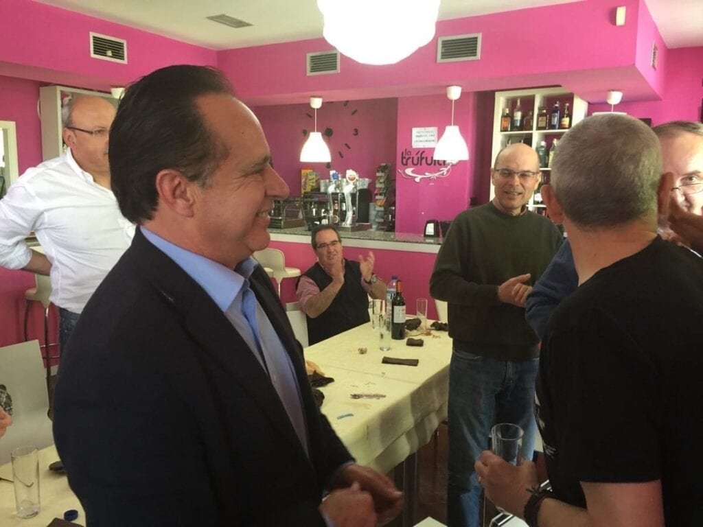 Colegio San Antonio de Padua - C&aacute;ceres - Encuentro 2016 abril