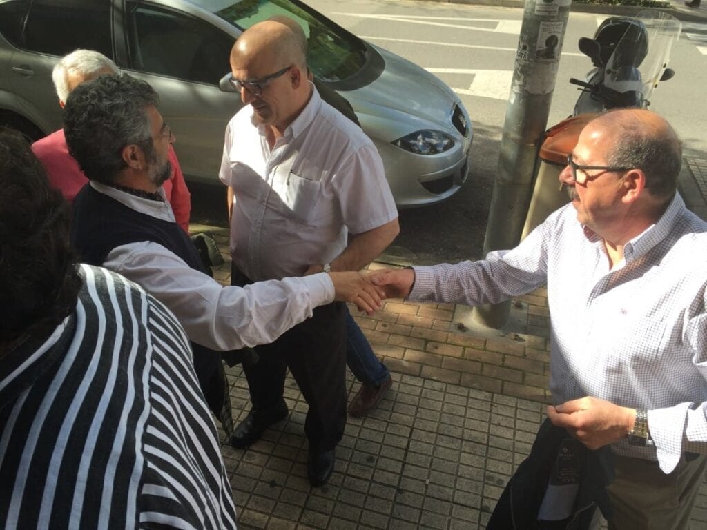 Colegio San Antonio de Padua - C&aacute;ceres - Encuentro 2016 abril