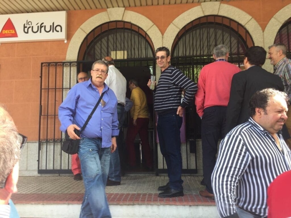 Colegio San Antonio de Padua - C&aacute;ceres - Encuentro 2016 abril