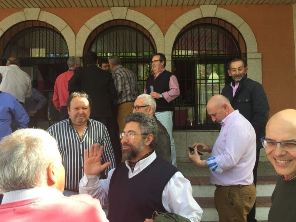 Colegio San Antonio de Padua - C&aacute;ceres - Encuentro 2016 abril