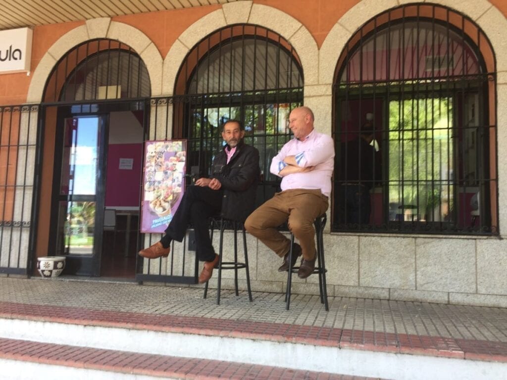 Colegio San Antonio de Padua - C&aacute;ceres - Encuentro 2016 abril