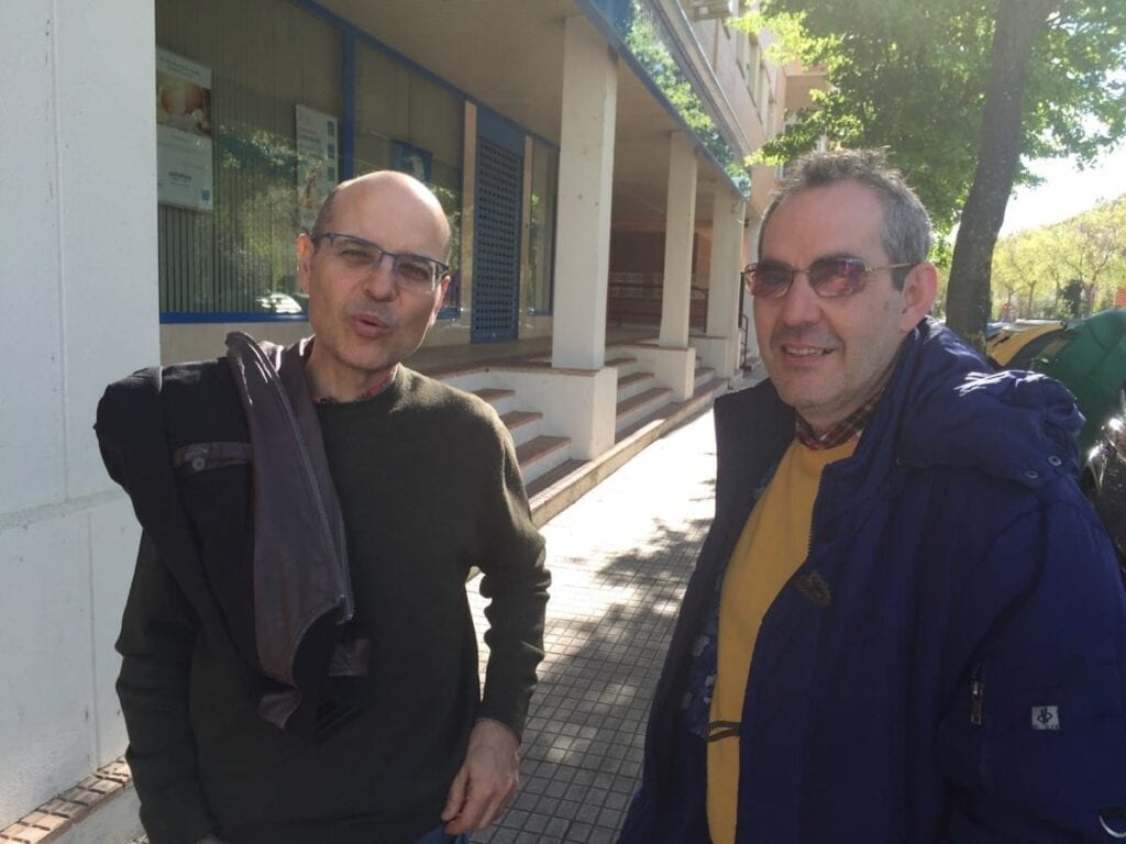 Colegio San Antonio de Padua - C&aacute;ceres - Encuentro 2016 abril