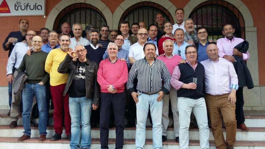 Colegio San Antonio de Padua - C&aacute;ceres - Encuentro 2016 abril