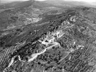 Santuario La Monta&ntilde;a de C&aacute;ceres