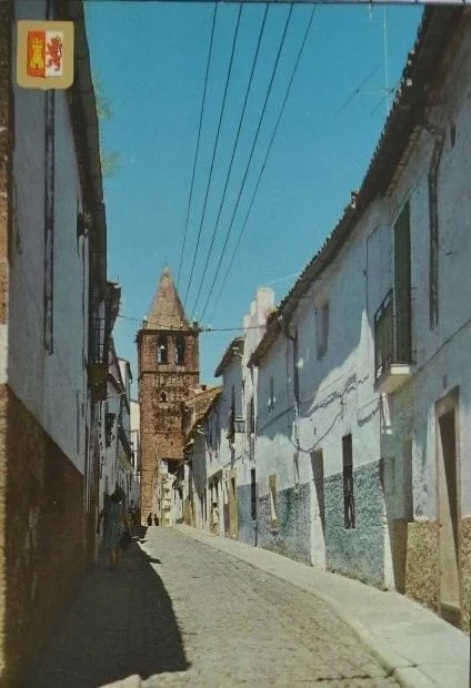 Calle de Cáceres