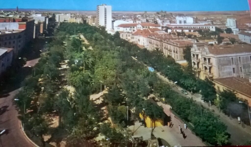 Canovas - Vista a&eacute;rea