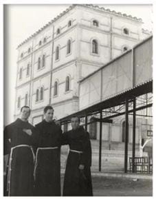 Colegio San Antonio de Padua - Polideportivo