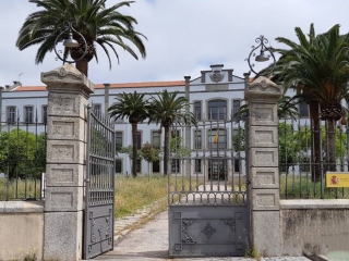 Cuartel Infanta Isabel