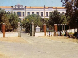 Cuartel Infanta Isabel