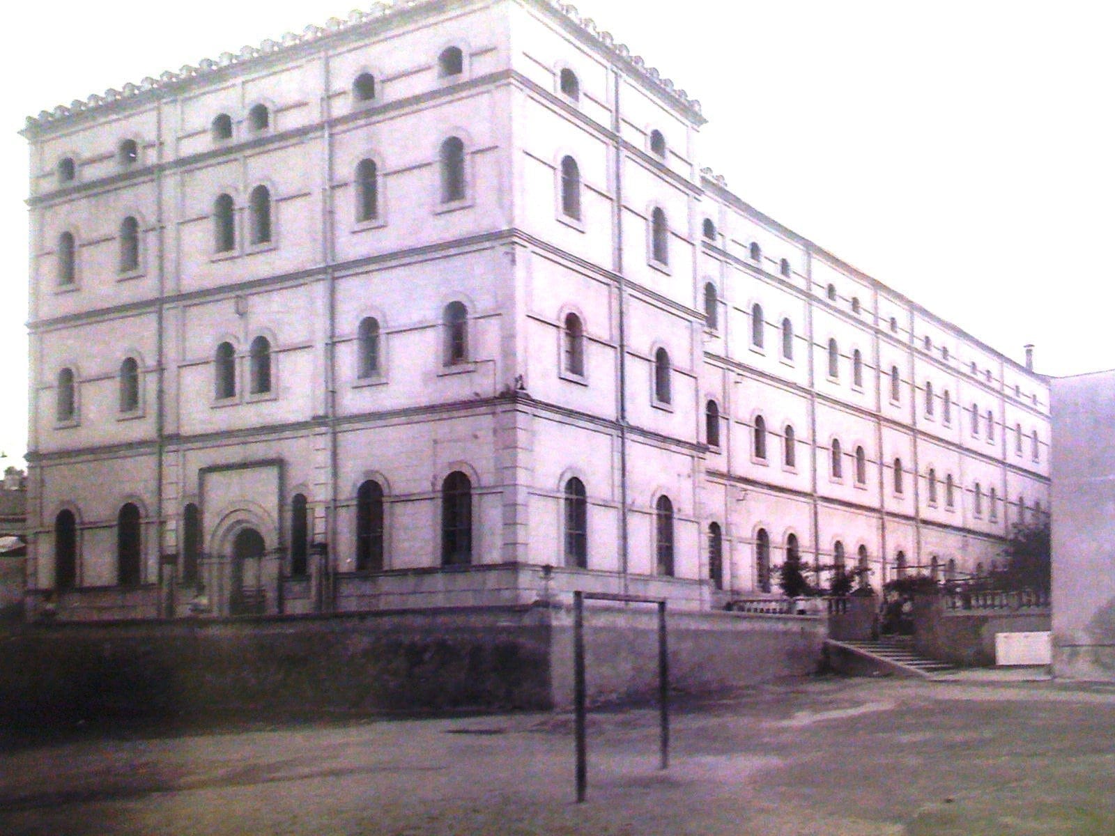 Colegio San Antonio de Padua - Edificio principal
