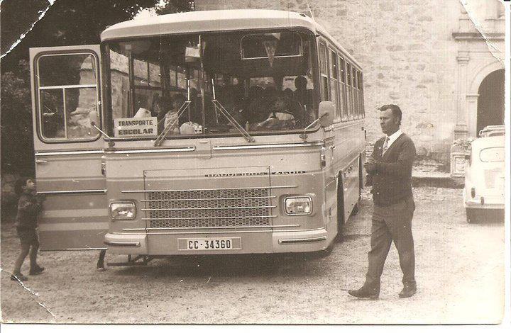 Colegio San Antonio de Padua - Autobuses