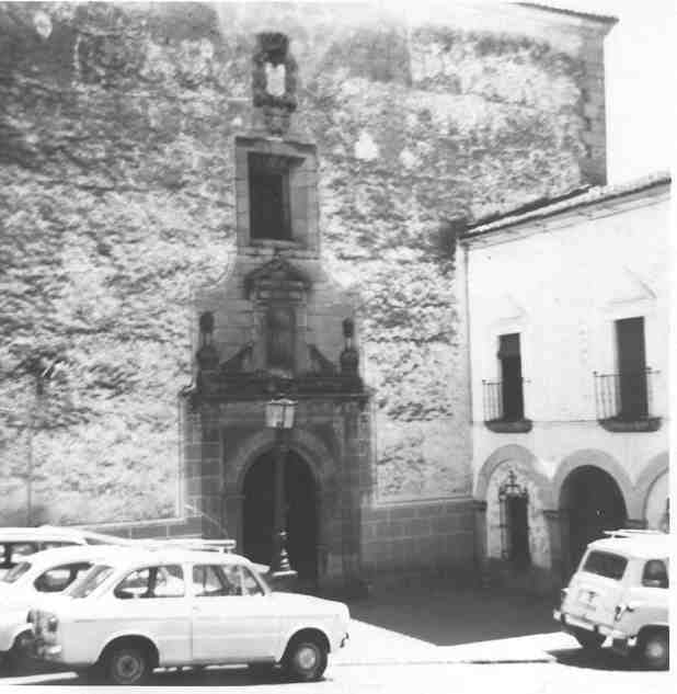 Colegio San Antonio de Padua - Santo Domingo