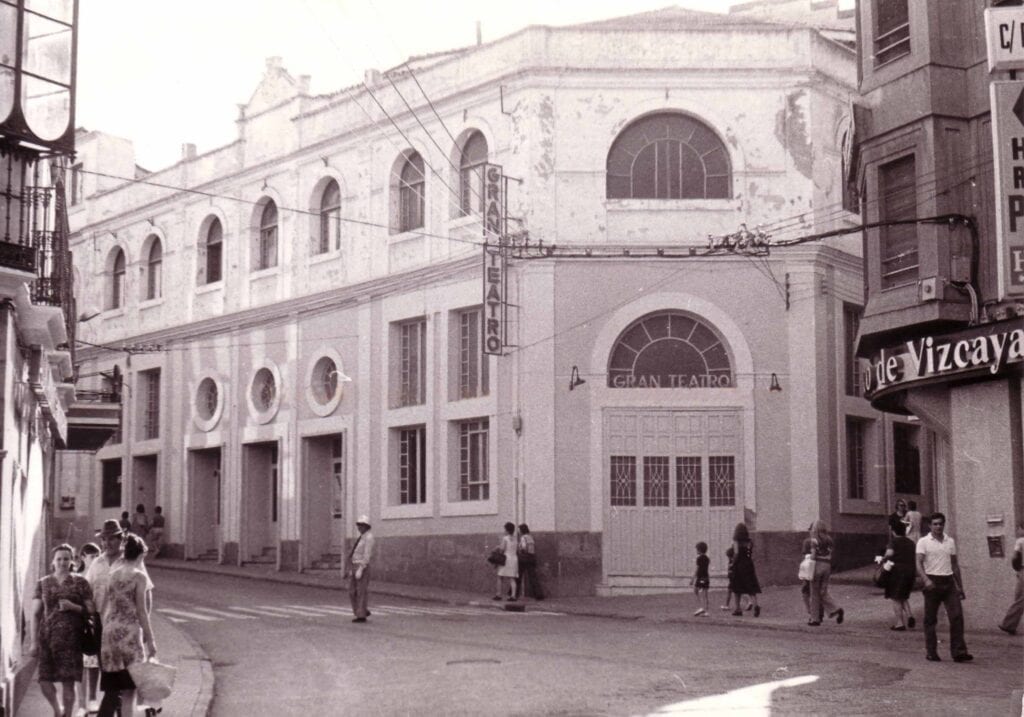 San Antón y Gran Teatro