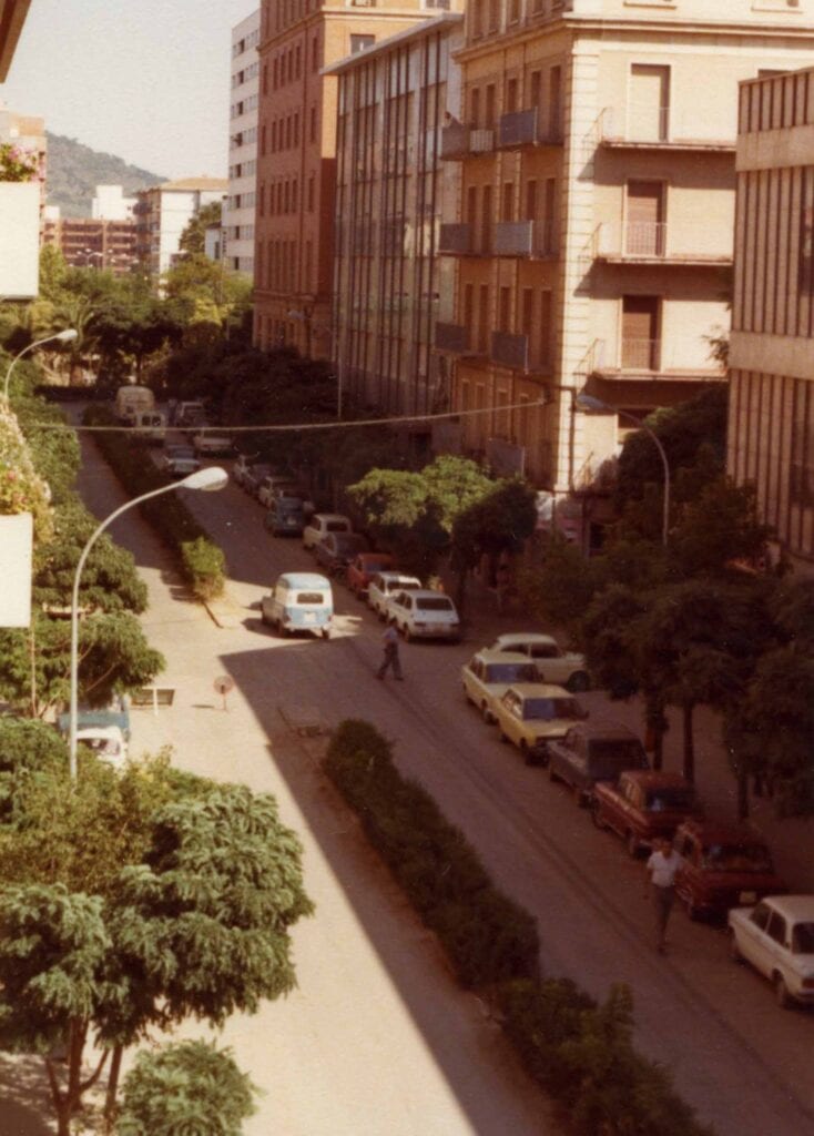 Calle de C&aacute;ceres