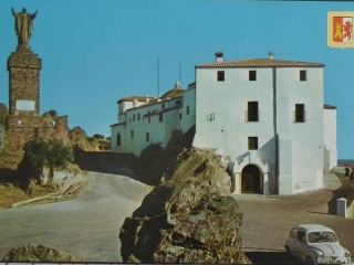 Santuario La Monta&ntilde;a de C&aacute;ceres
