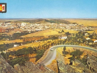 Santuario La Monta&ntilde;a de C&aacute;ceres