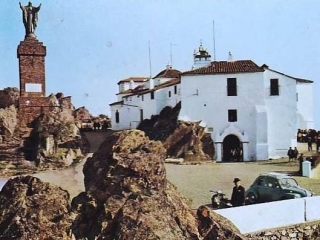 Santuario La Monta&ntilde;a de C&aacute;ceres