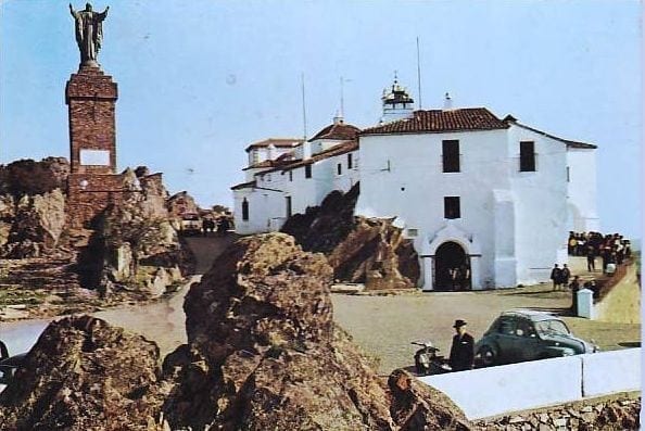 Santuario La Montaña de Cáceres