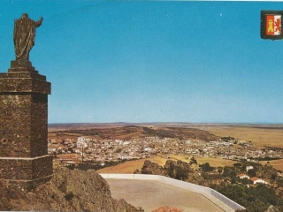 Santuario La Monta&ntilde;a de C&aacute;ceres
