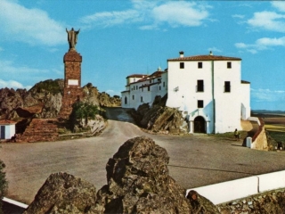 Santuario La Monta&ntilde;a de C&aacute;ceres