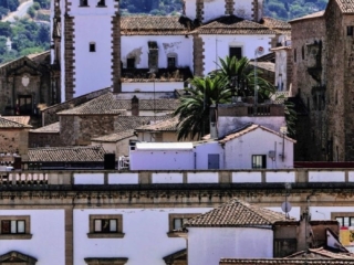 Vista Santuario desde parte antigua