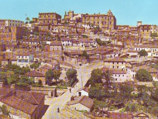 Vista General de C&aacute;ceres