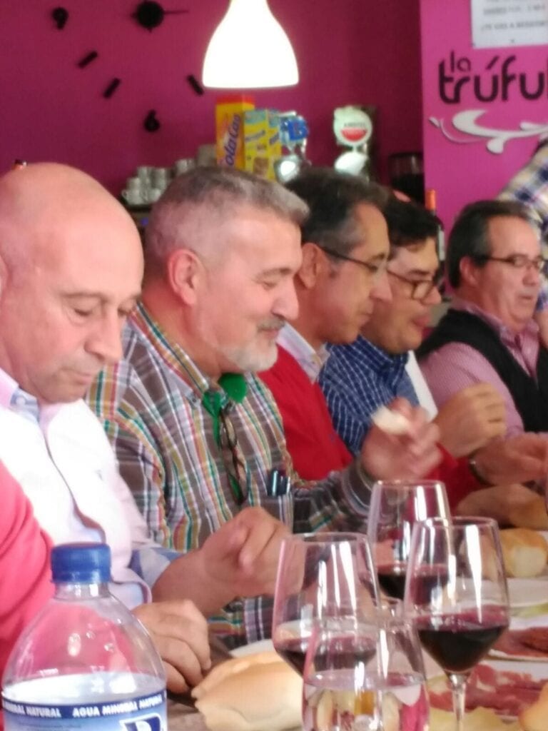 Colegio San Antonio de Padua - C&aacute;ceres - Encuentro 2016 abril