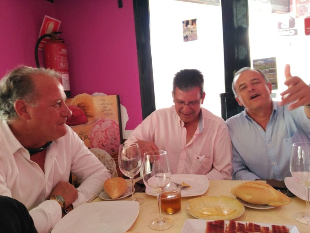 Colegio San Antonio de Padua - C&aacute;ceres - Encuentro 2016 abril